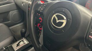 2007 Mazda 3 BK MY06 Upgrade Neo Blue 4 Speed Auto Activematic Sedan