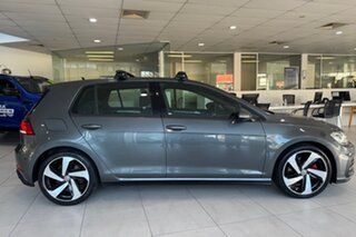 2018 Volkswagen Golf AU MY18 Update GTi Grey 6 Speed Direct Shift Hatchback