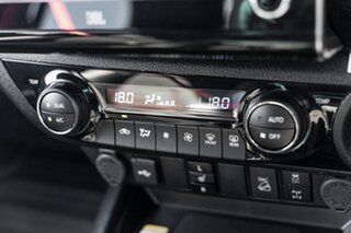 2025 Toyota Hilux GUN126R GR Sport Double Cab Red 6 Speed Sports Automatic Utility