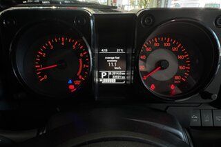 2023 Suzuki Jimny GJ GLX Black 4 Speed Automatic Wagon