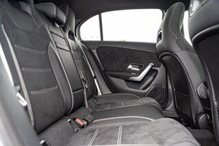 2025 Mercedes-Benz A-Class W177 806MY A200 DCT Special Edition Silver 7 Speed