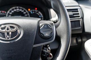 2014 Toyota Aurion GSV50R AT-X Red 6 Speed Sports Automatic Sedan