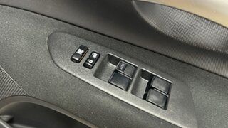 2011 Toyota Corolla ZRE152R MY11 Ascent Black 6 Speed Manual Hatchback