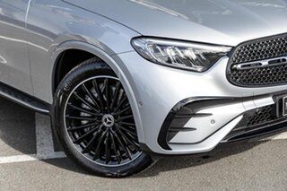 2026 Mercedes-Benz GLC-Class X254 806+056MY GLC350 e 9G-TRONIC 4MATIC Silver 9 Speed