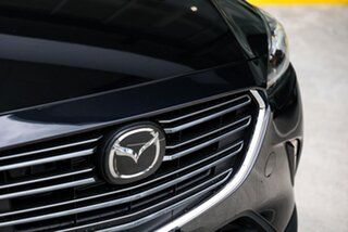 2026 Mazda CX-3 DK2W7A G20 SKYACTIV-Drive FWD Pure Jet Black 6 Speed Sports Automatic Wagon