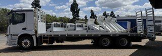 2019 Mercedes_Benz Actros 2643 White Beavertail 13.0l