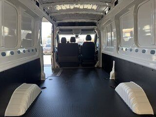 2026 LDV Deliver 9 MY24 LWB Mid Roof Blanc White 8 Speed Automatic Van