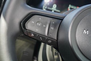 2026 Mazda CX-5 KM0HA0 G25 SKYACTIV-Drive i-ACTIV AWD Pure Rhodium White 6 Speed Sports Automatic