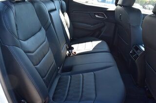 2026 Isuzu D-MAX RG MY25.5 BLADE Crew Cab Mineral White 6 Speed Sports Automatic Utility