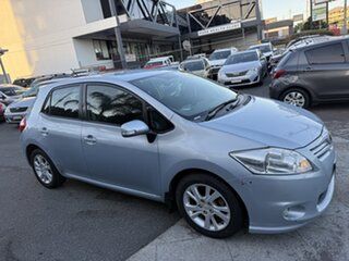 2011 Toyota Corolla ZRE152R MY11 Ascent Sport Blue 4 Speed Automatic Hatchback