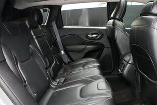 2014 Jeep Cherokee KL Limited Grey 9 Speed Sports Automatic Wagon