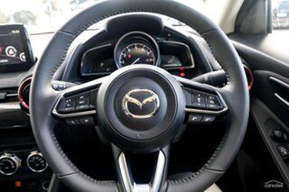 2026 Mazda 2 DJ2HAA G15 SKYACTIV-Drive Evolve Platinum Quartz 6 Speed Sports Automatic Hatchback