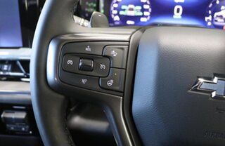 2026 Chevrolet Silverado T1 MY26 1500 ZR2 Pickup Crew Cab W/Tech Pack Black 10 Speed Automatic