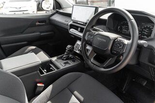2026 Toyota Hilux GUN227R SR5 Double Cab 48V White 6 Speed Sports Automatic Utility