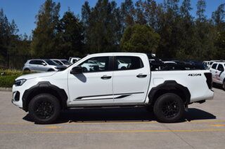 2026 Isuzu D-MAX RG MY25.5 BLADE Crew Cab Mineral White 6 Speed Sports Automatic Utility