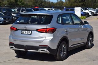 2026 MG ZS ZS32 MY26 Vibe Sloane Silver 8 Speed Constant Variable Wagon.
