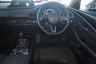 2026 Mazda CX-30 DM2W7A G20 SKYACTIV-Drive Pure Deep Crystal Blue 6 Speed Sports Automatic Wagon