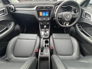 2023 MG ZS AZS1 MY23 Excite 2WD White 4 Speed Automatic Wagon.