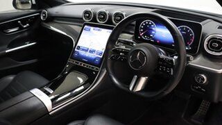 2022 Mercedes-Benz C-Class W206 803MY C300 9G-Tronic White 9 Speed Sports Automatic Sedan