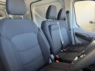 2026 LDV Deliver 9 MY24 LWB Mid Roof Blanc White 8 Speed Automatic Van.