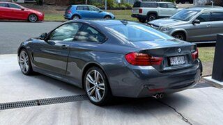 2014 BMW 4 Series F32 428i M Sport Grey 8 Speed Sports Automatic Coupe