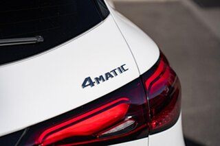 2026 Mercedes-Benz GLC-Class X254 806+056MY GLC350 e 9G-TRONIC 4MATIC White 9 Speed Sports Automatic
