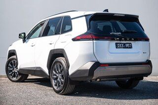 2026 Toyota RAV4 Axal64R GXL eFour White 6 Speed Constant Variable Wagon Hybrid