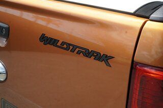 2019 Ford Ranger PX MkIII Wildtrak Bronze 10 Speed Sports Automatic Utility