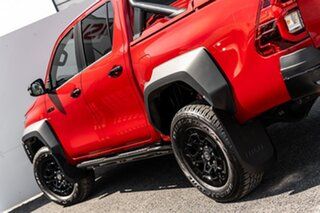 2025 Toyota Hilux GUN126R GR Sport Double Cab Red 6 Speed Sports Automatic Utility