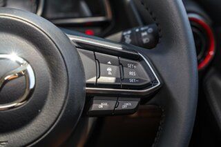 2026 Mazda 2 DJ2HAA G15 SKYACTIV-Drive Evolve Machine Grey 6 Speed Sports Automatic Hatchback