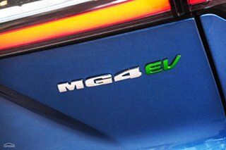 2026 MG MG4 MEH32 MY26 Essence 64 Blue 1 Speed Reduction Gear Hatchback