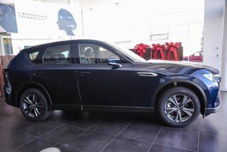 2026 Mazda CX-60 KH0HD G40e SKYACTIV-Drive i-ACTIV AWD Touring Deep Crystal Blue 8 Speed