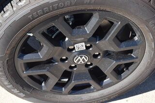 2026 Volkswagen Amarok NF MY26 TDI600 4MOTION Perm Dark Label Blue Metallic 10 Speed Automatic