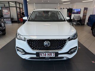 2022 MG HS SAS23 MY22 Vibe DCT FWD White 7 Speed Sports Automatic Dual Clutch Wagon