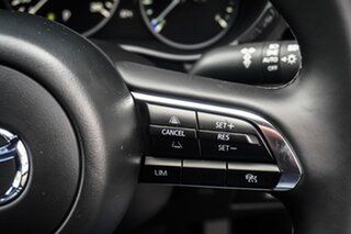 2026 Mazda 3 BP2H7A G20 SKYACTIV-Drive Pure Jet Black 6 Speed Sports Automatic Hatchback
