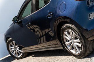 2020 Mazda 3 BP2H7A G20 SKYACTIV-Drive Pure Blue 6 Speed Sports Automatic Hatchback