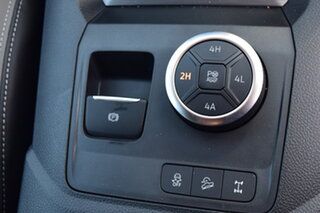 2026 Volkswagen Amarok NF MY26 TDI600 4MOTION Perm Aventura Reed Green Metallic 10 Speed Automatic
