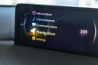 2025 Mazda CX-5 KF4WLA G35 SKYACTIV-Drive i-ACTIV AWD GT SP Platinum Quartz 6 Speed Sports Automatic