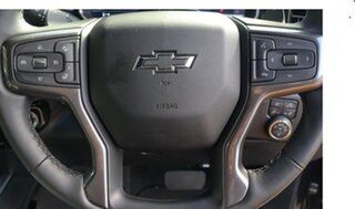 2026 Chevrolet Silverado T1 MY26 1500 ZR2 Pickup Crew Cab W/Tech Pack Black 10 Speed Automatic