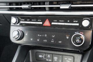 2024 Hyundai Tucson NX4.V3 MY25 Elite 2WD White 6 Speed Automatic Wagon