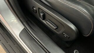 2014 Toyota Kluger GSU50R GXL (4x2) Silver 6 Speed Automatic Wagon