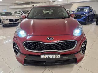 2019 Kia Sportage QL MY19 Si 2WD Premium Red 6 Speed Sports Automatic Wagon