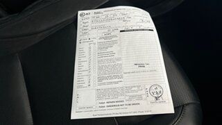 2014 Toyota Kluger GSU50R GXL (4x2) Silver 6 Speed Automatic Wagon