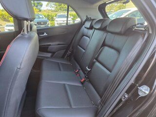 2021 Kia Picanto JA MY22 GT-Line Black 4 Speed Automatic Hatchback