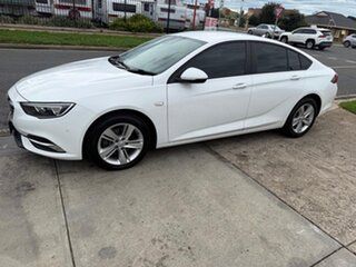 2018 Holden Commodore ZB MY18 LT Liftback 9 Speed Sports Automatic Liftback.