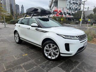 2019 Land Rover Range Rover Evoque L551 20.25MY SE 9 Speed Sports Automatic Wagon