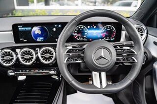 2025 Mercedes-Benz A-Class W177 806MY A200 DCT Special Edition Silver 7 Speed