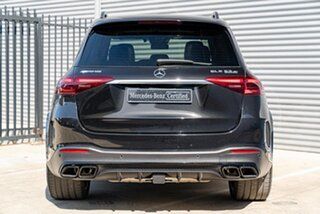 2023 Mercedes-Benz GLE-Class V167 803+053MY GLE63 AMG SPEEDSHIFT TCT 4MATIC+ S Black 9 Speed