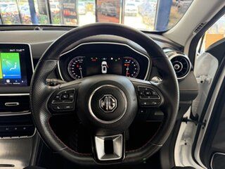 2022 MG HS SAS23 MY22 Vibe DCT FWD White 7 Speed Sports Automatic Dual Clutch Wagon