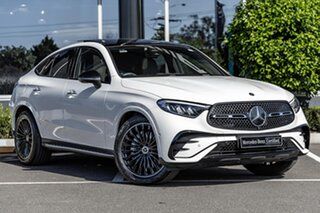 2026 Mercedes-Benz GLC-Class C254 806+056MY GLC300 9G-Tronic 4MATIC White 9 Speed Sports Automatic.